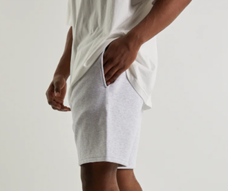 TRACK SHORTS HB , 80% COTTON, SUPER COMFORTABLE FOR WORK OR PLAY